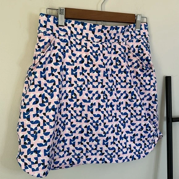 Peter Millar Alice Petal Hem Skort - Picture 5 of 5